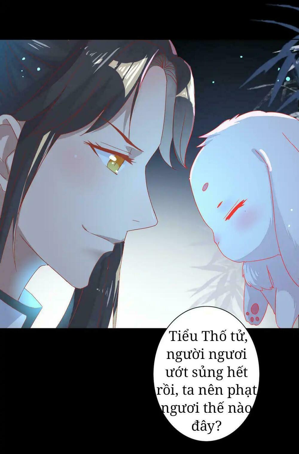 Phi thiên địch tự dưỡng đích khẩu tử: Chapter 10