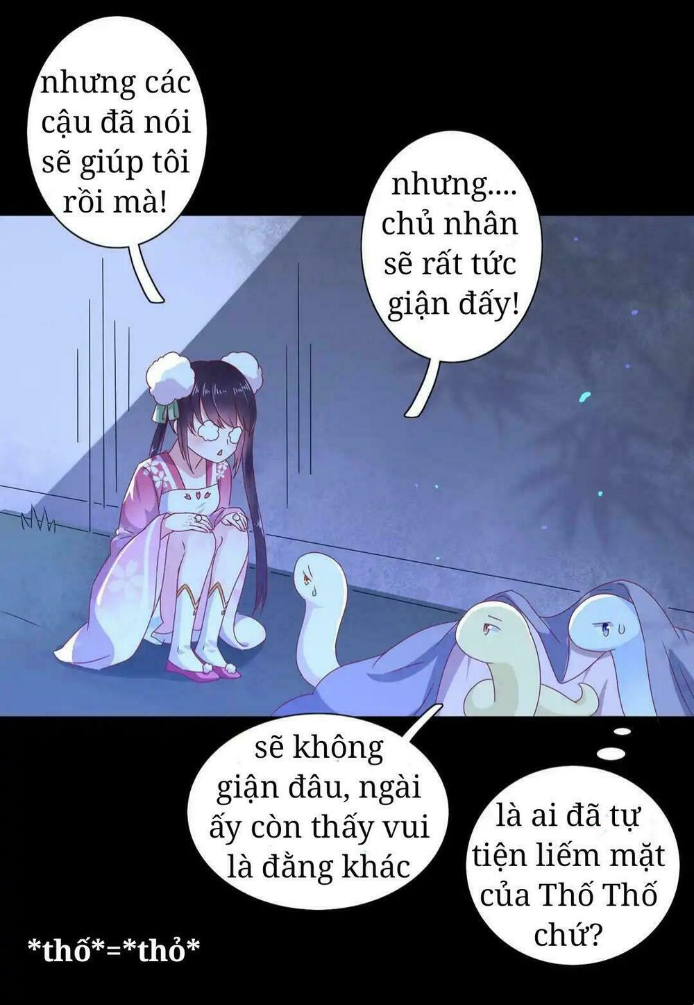 Phi thiên địch tự dưỡng đích khẩu tử: Chapter 10