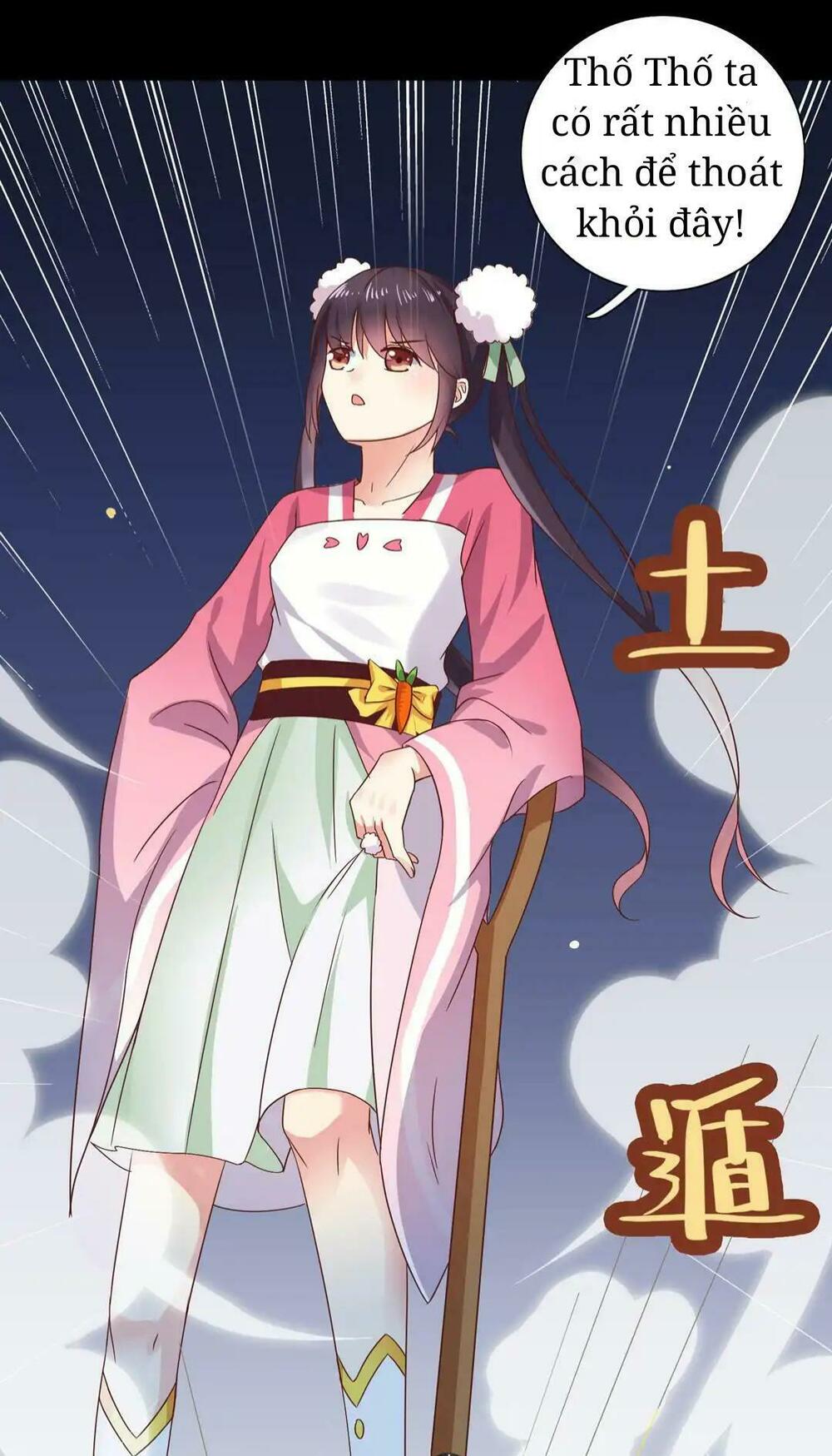 Phi thiên địch tự dưỡng đích khẩu tử: Chapter 10