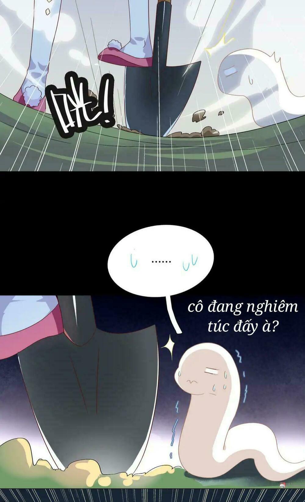 Phi thiên địch tự dưỡng đích khẩu tử: Chapter 10