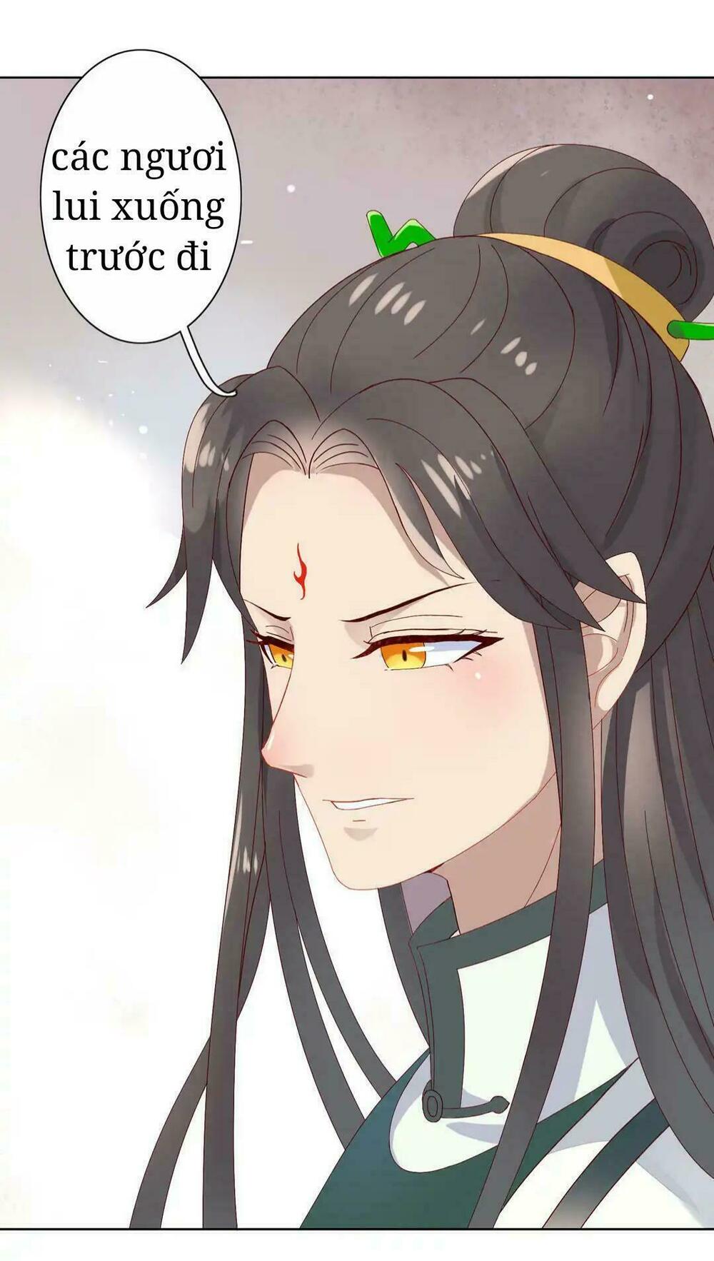Phi thiên địch tự dưỡng đích khẩu tử: Chapter 11