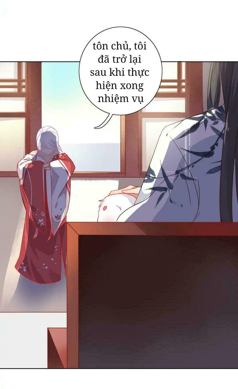 Phi thiên địch tự dưỡng đích khẩu tử: Chapter 11