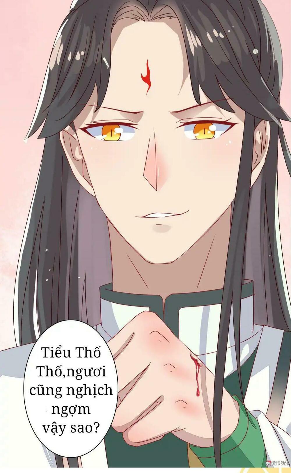 Phi thiên địch tự dưỡng đích khẩu tử: Chapter 11