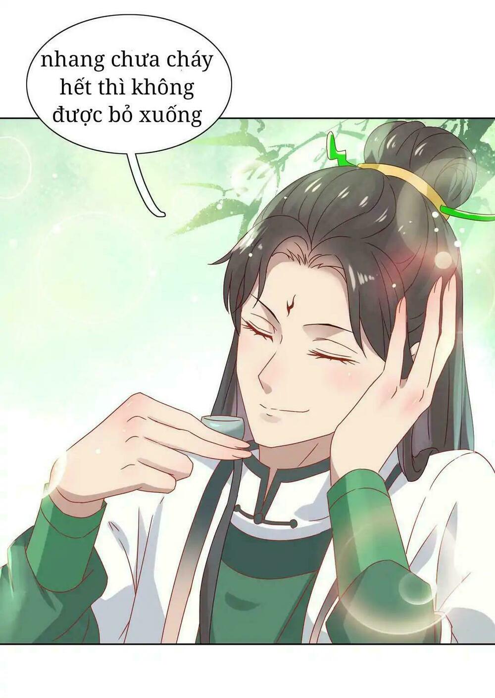 Phi thiên địch tự dưỡng đích khẩu tử: Chapter 11