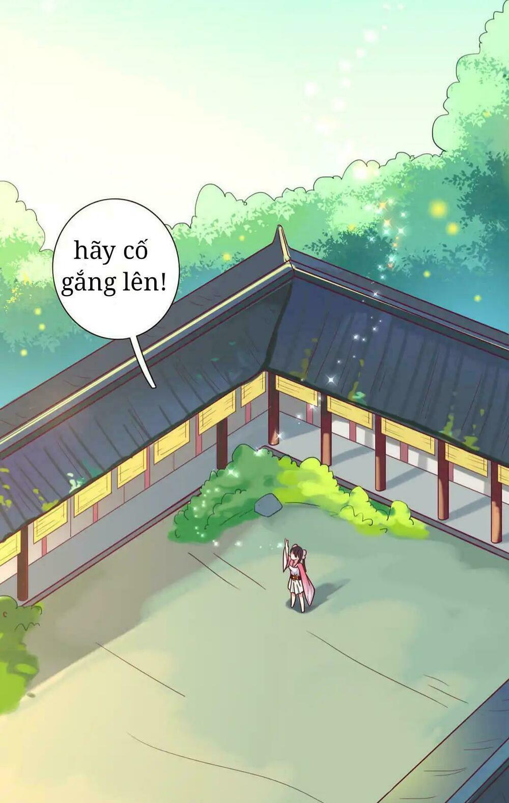 Phi thiên địch tự dưỡng đích khẩu tử: Chapter 12