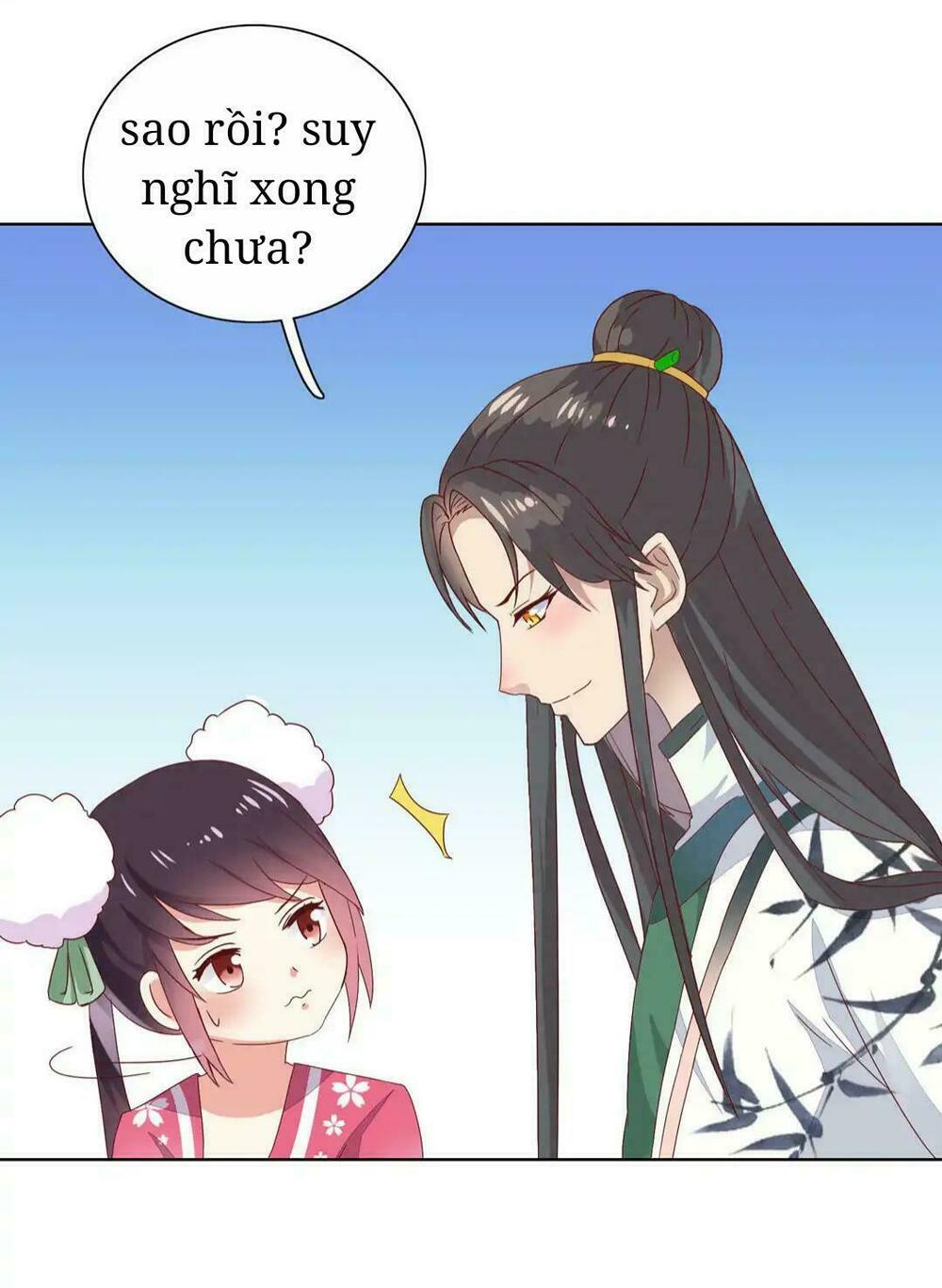 Phi thiên địch tự dưỡng đích khẩu tử: Chapter 12