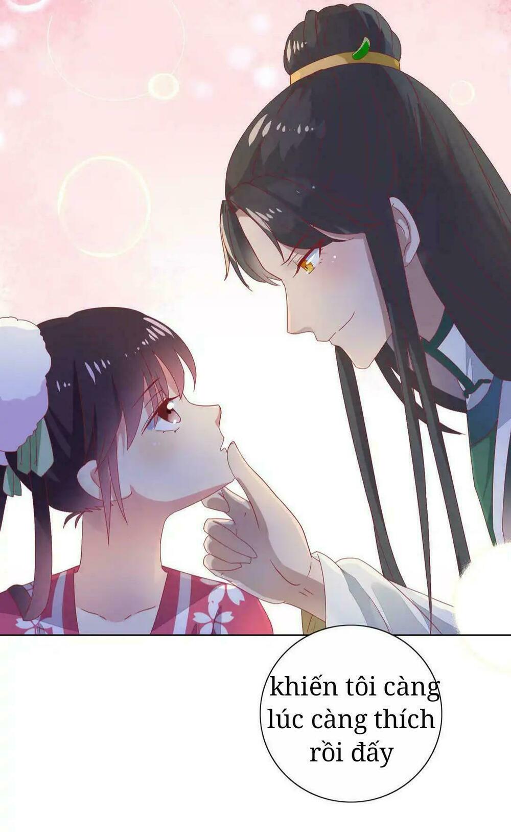 Phi thiên địch tự dưỡng đích khẩu tử: Chapter 12