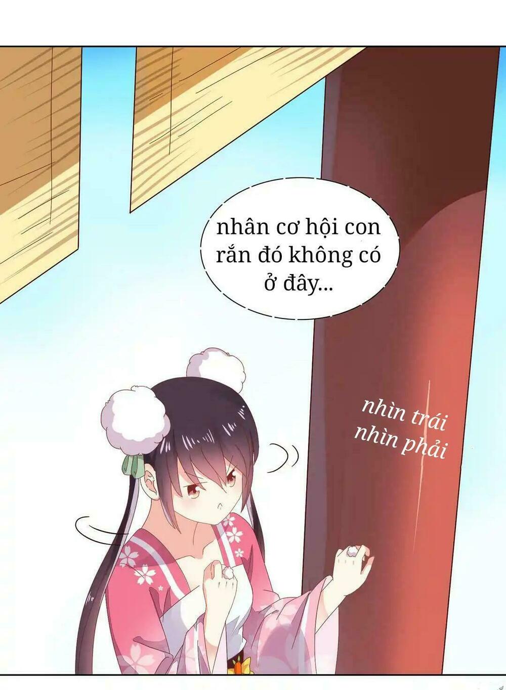 Phi thiên địch tự dưỡng đích khẩu tử: Chapter 12