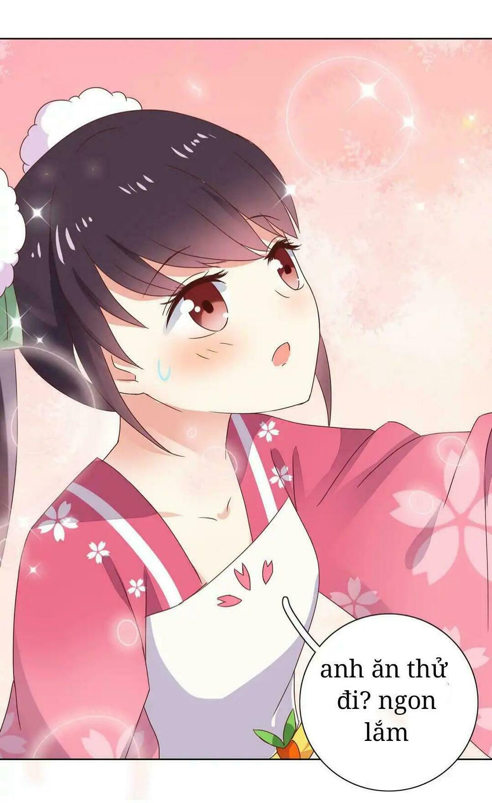 Phi thiên địch tự dưỡng đích khẩu tử: Chapter 13