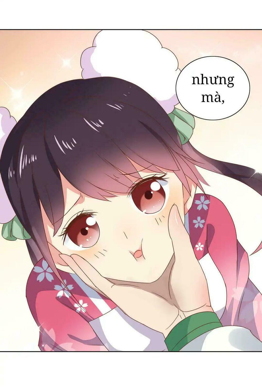 Phi thiên địch tự dưỡng đích khẩu tử: Chapter 13