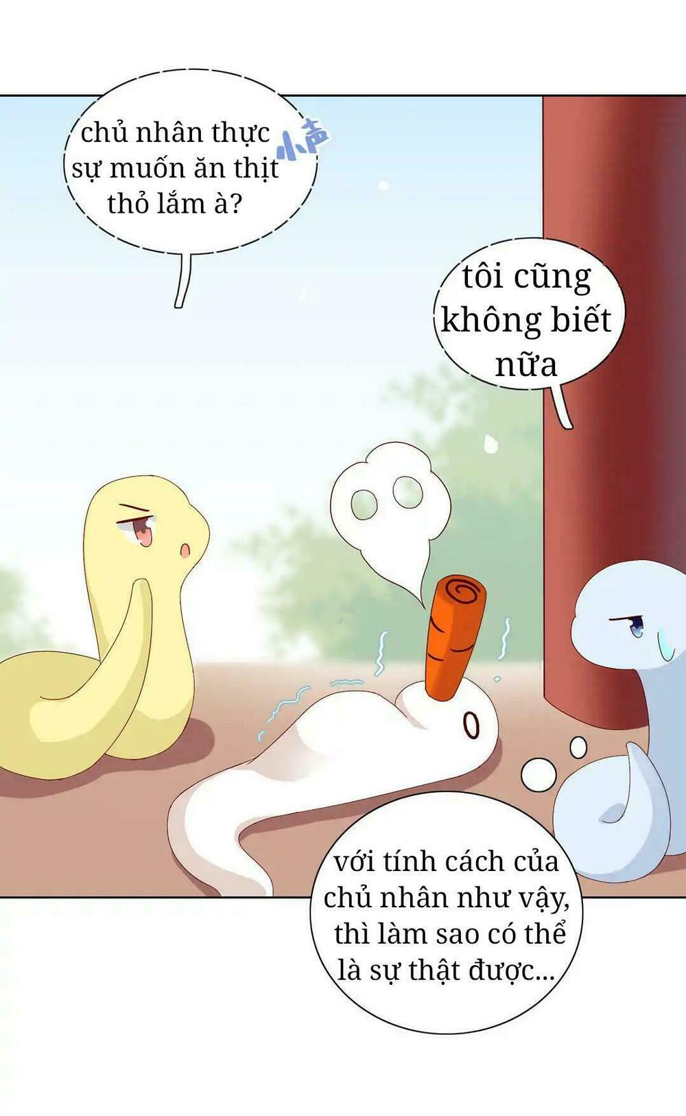 Phi thiên địch tự dưỡng đích khẩu tử: Chapter 13