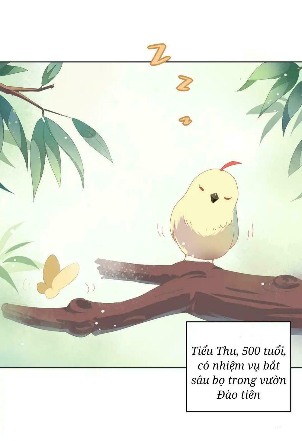 Phi thiên địch tự dưỡng đích khẩu tử: Chapter 13