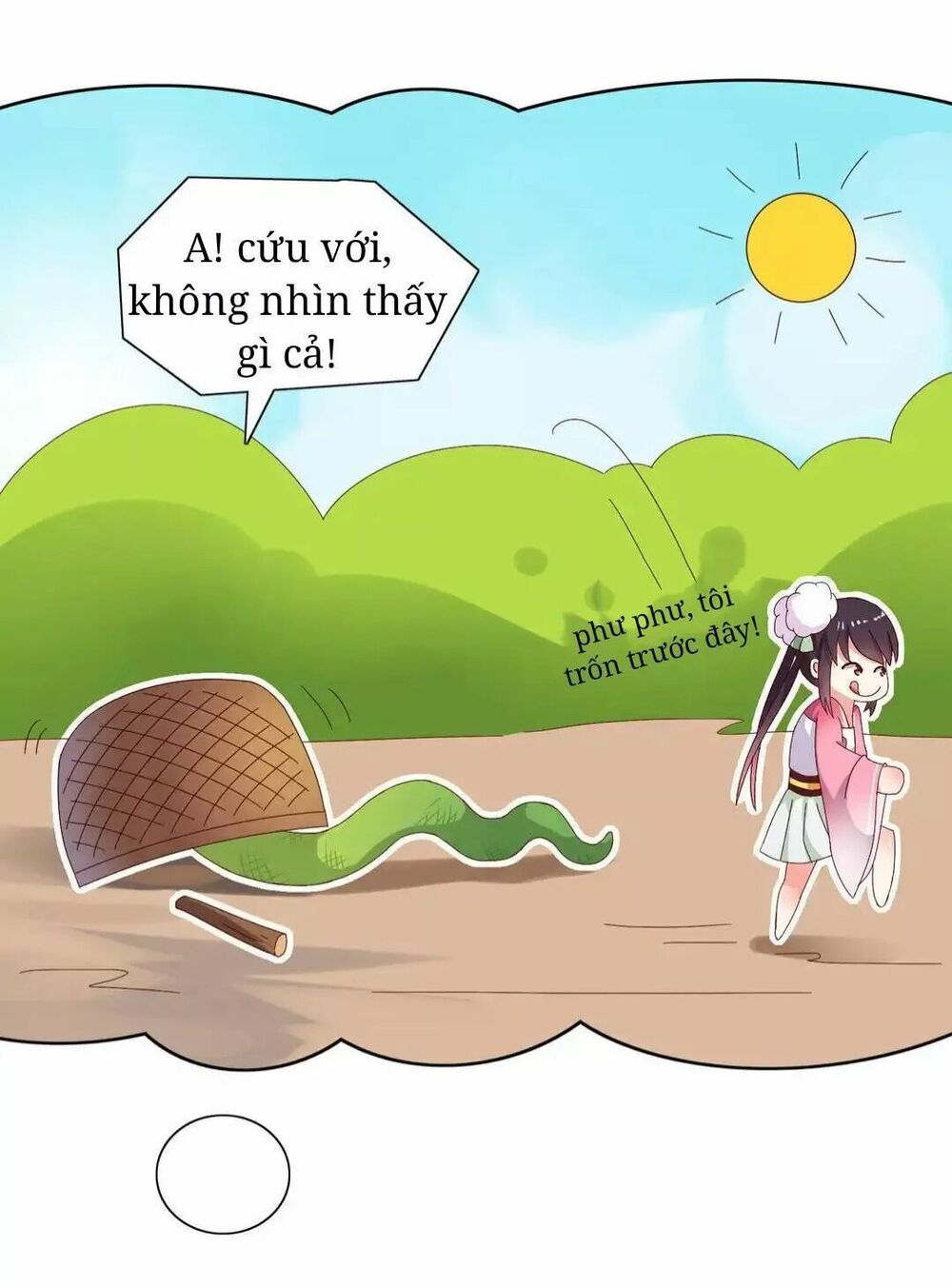 Phi thiên địch tự dưỡng đích khẩu tử: Chapter 14