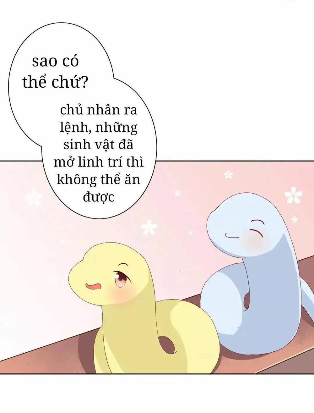 Phi thiên địch tự dưỡng đích khẩu tử: Chapter 14