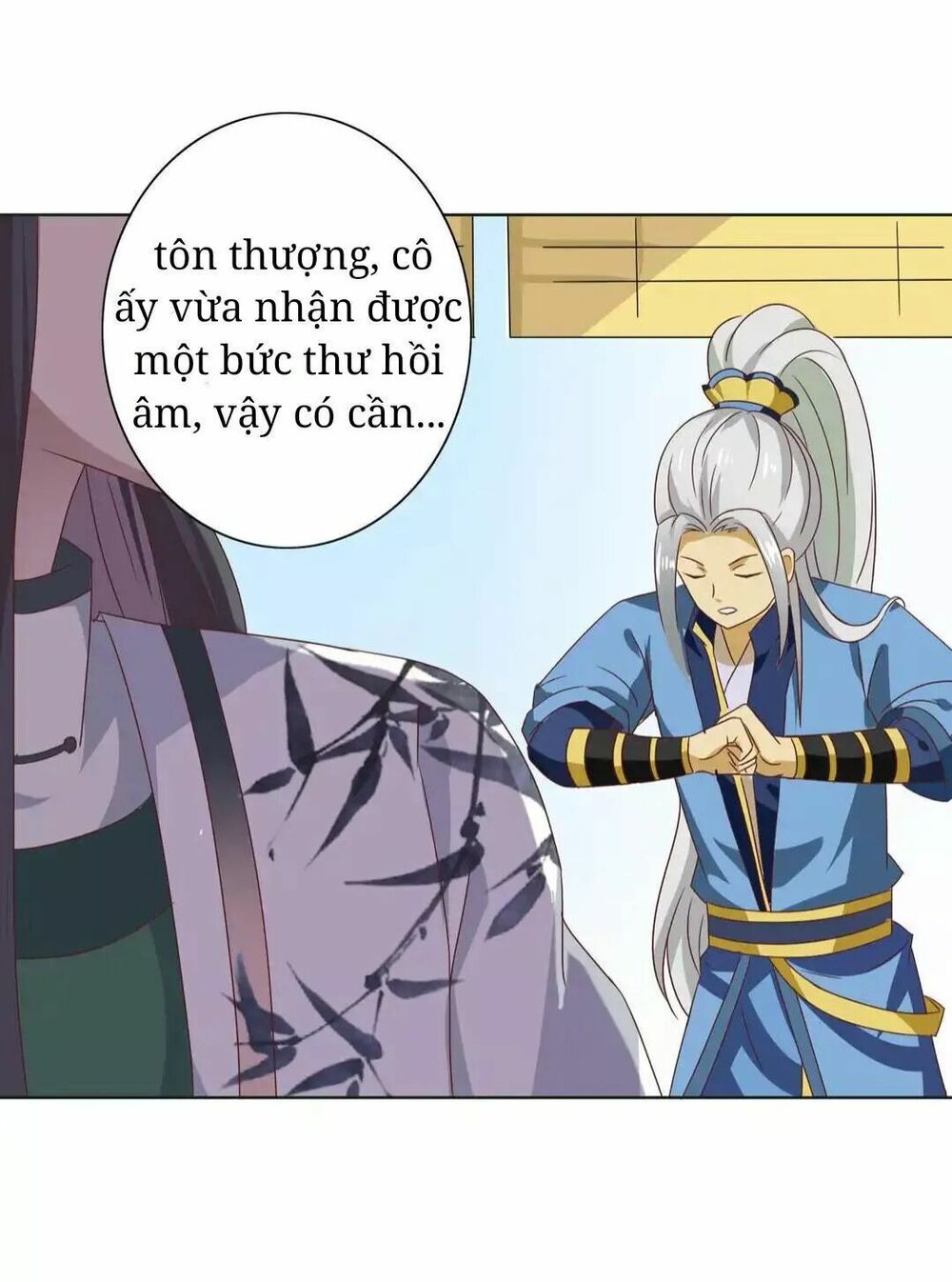 Phi thiên địch tự dưỡng đích khẩu tử: Chapter 14
