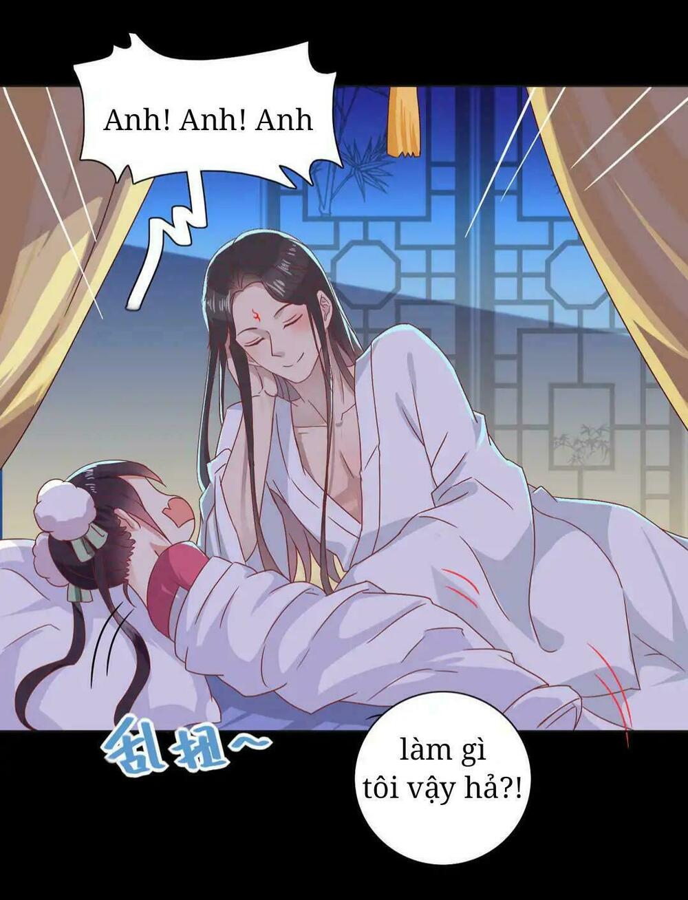 Phi thiên địch tự dưỡng đích khẩu tử: Chapter 15