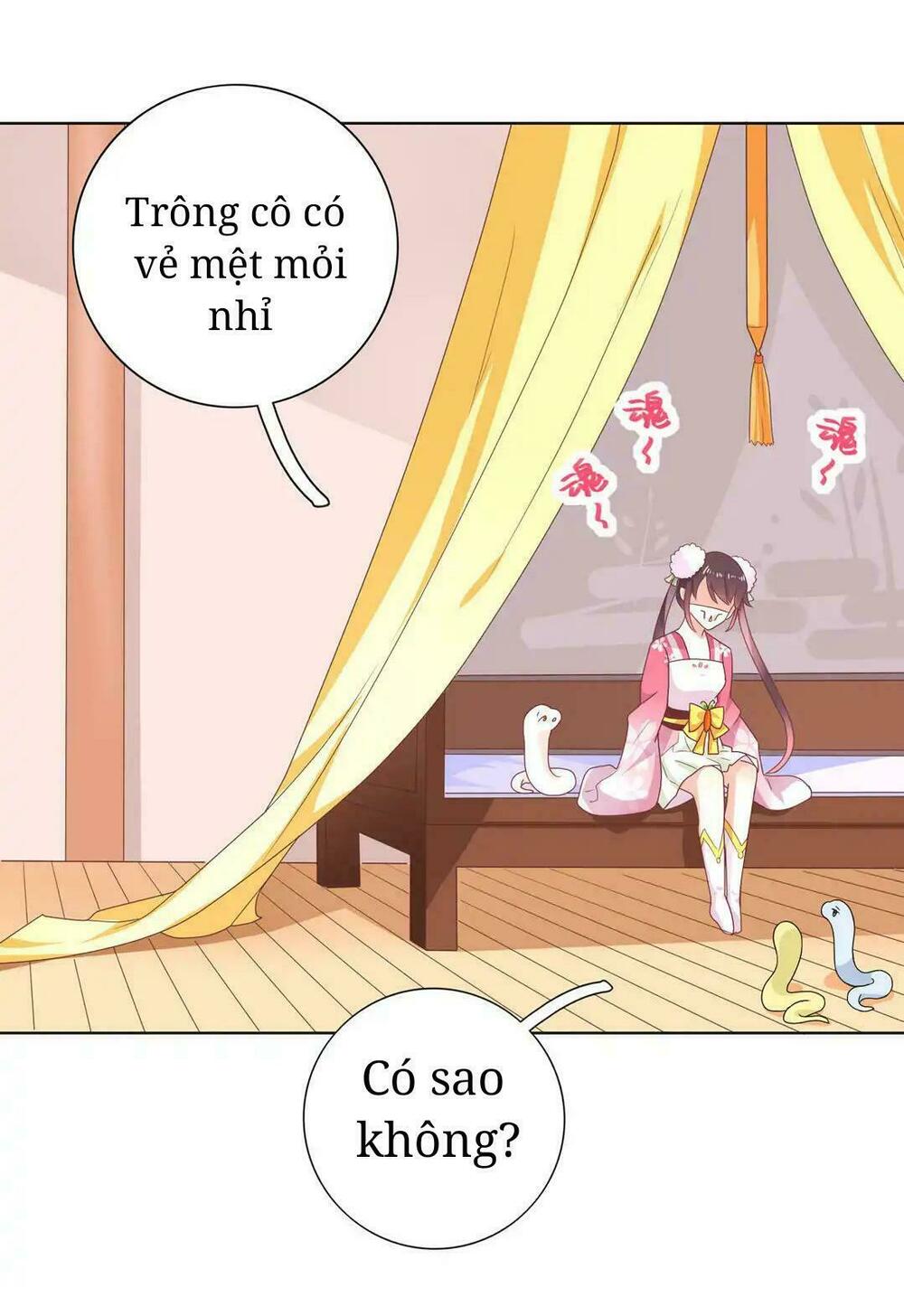 Phi thiên địch tự dưỡng đích khẩu tử: Chapter 15