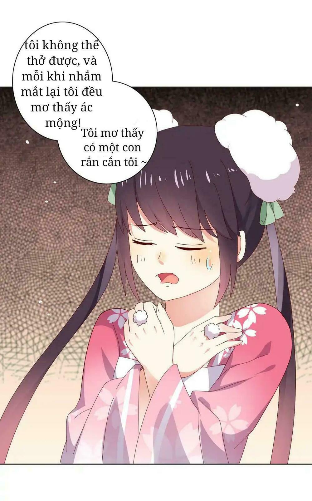 Phi thiên địch tự dưỡng đích khẩu tử: Chapter 15