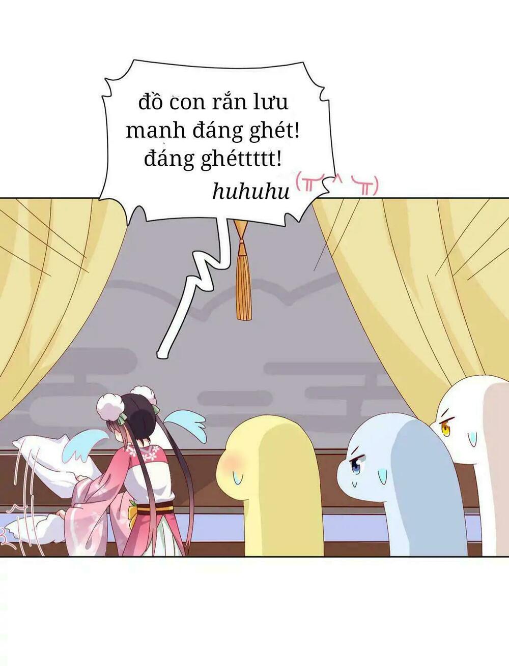 Phi thiên địch tự dưỡng đích khẩu tử: Chapter 15