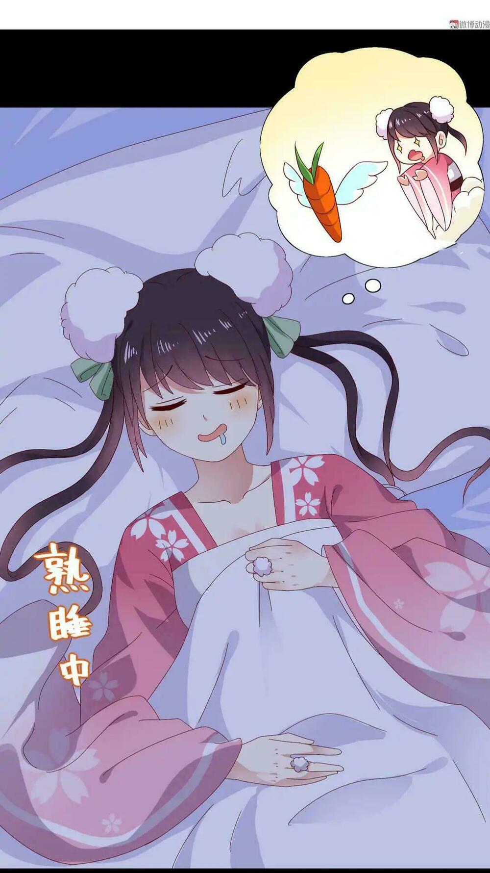 Phi thiên địch tự dưỡng đích khẩu tử: Chapter 15