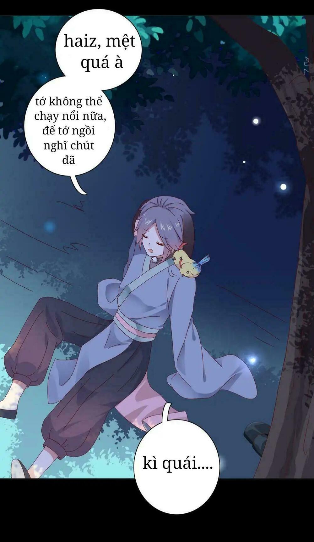 Phi thiên địch tự dưỡng đích khẩu tử: Chapter 16
