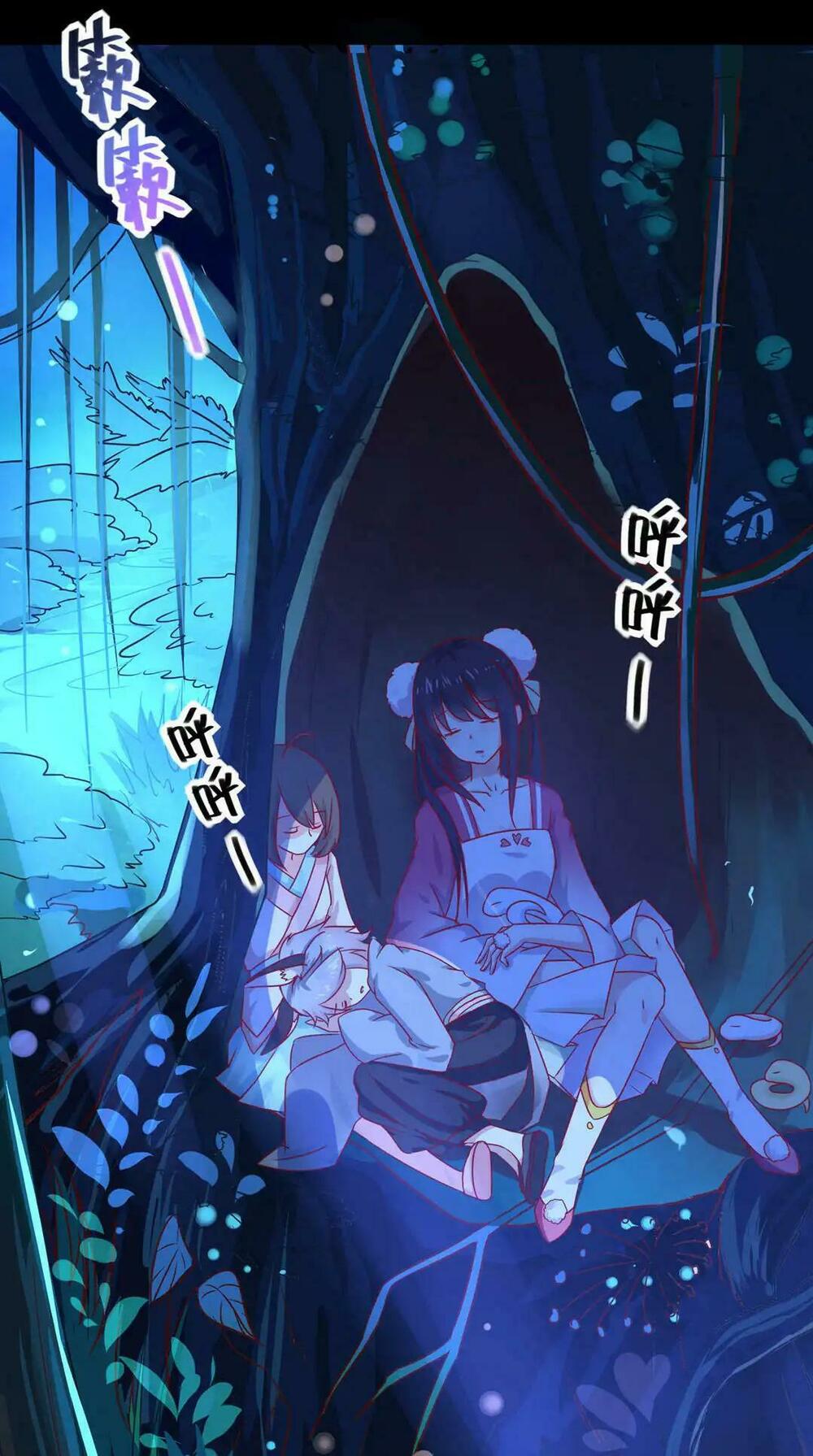 Phi thiên địch tự dưỡng đích khẩu tử: Chapter 18