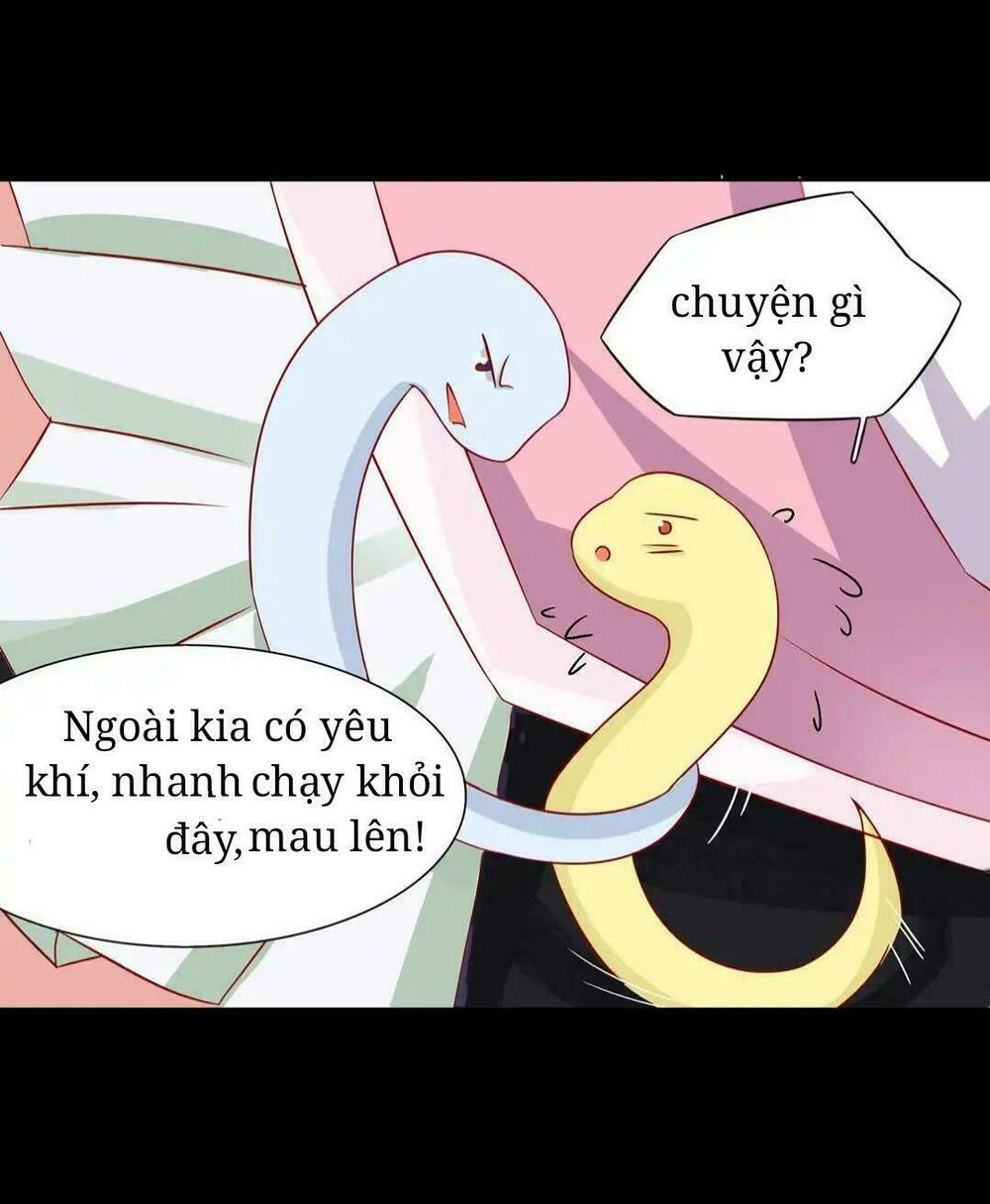 Phi thiên địch tự dưỡng đích khẩu tử: Chapter 18