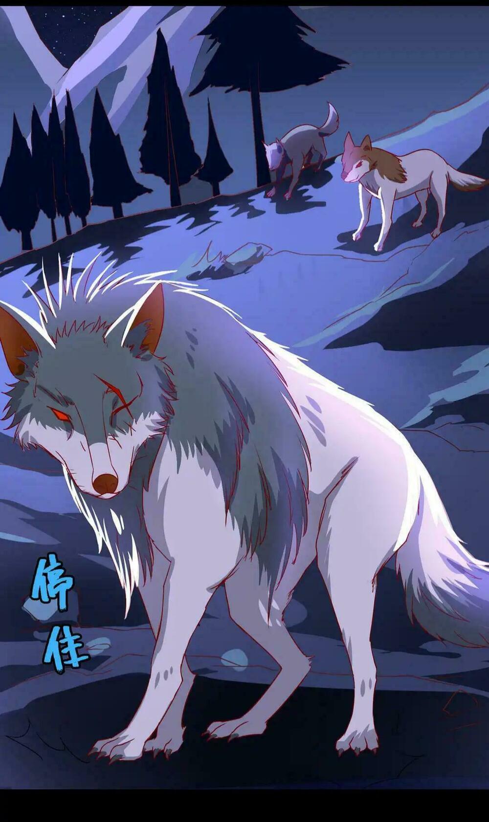Phi thiên địch tự dưỡng đích khẩu tử: Chapter 18