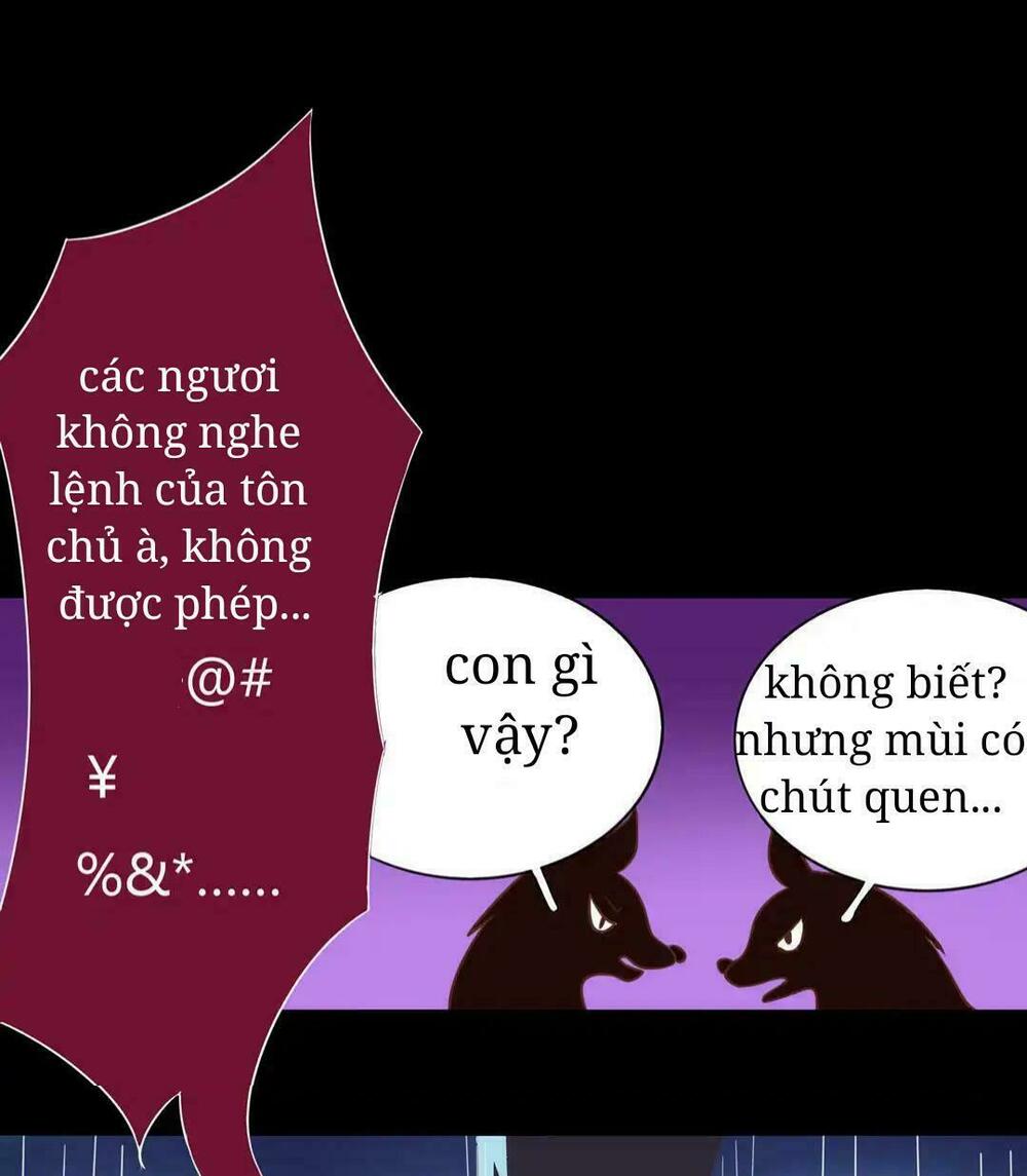 Phi thiên địch tự dưỡng đích khẩu tử: Chapter 19