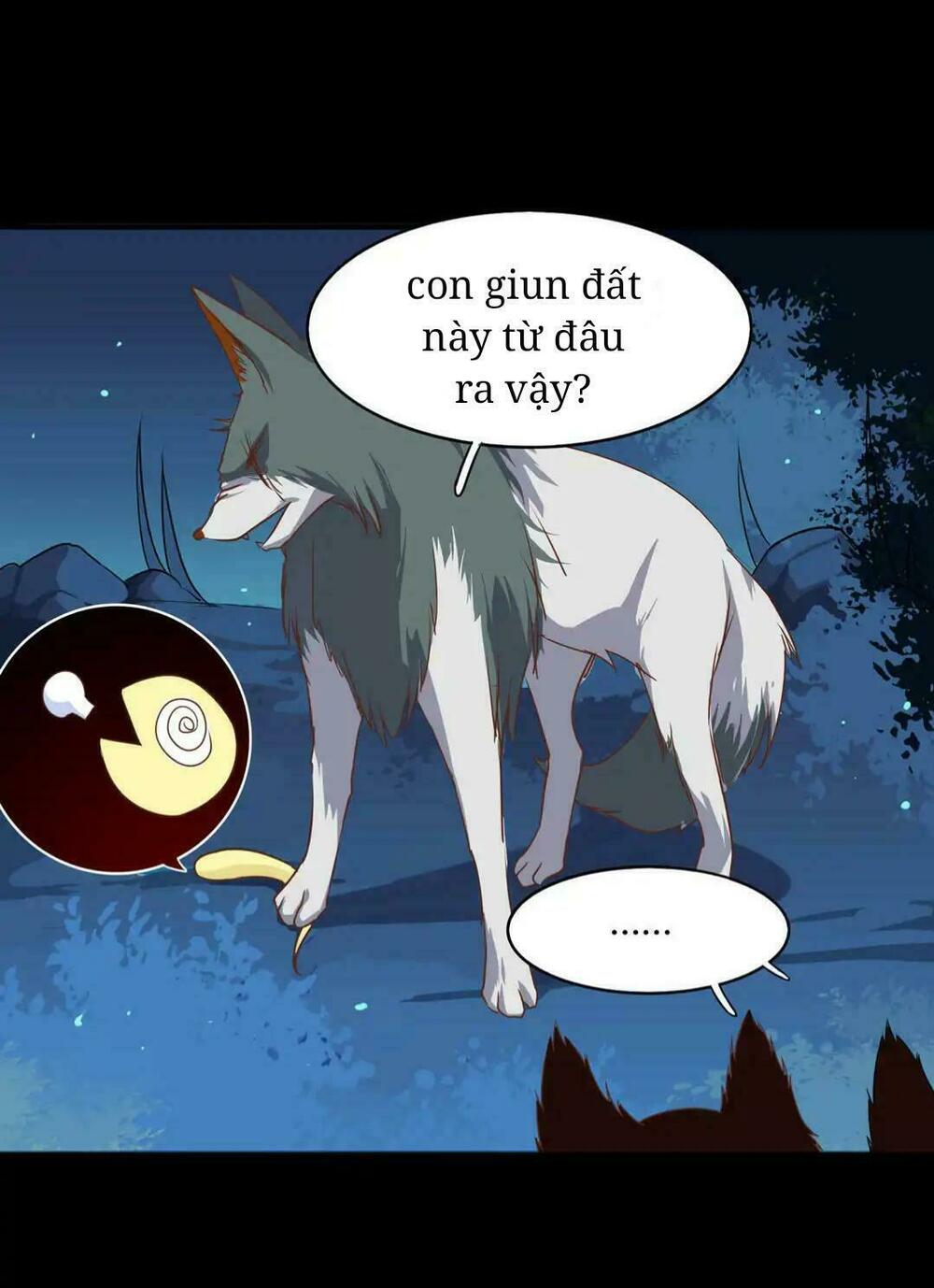Phi thiên địch tự dưỡng đích khẩu tử: Chapter 19