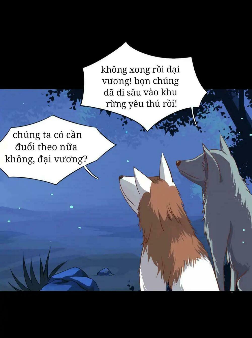 Phi thiên địch tự dưỡng đích khẩu tử: Chapter 19