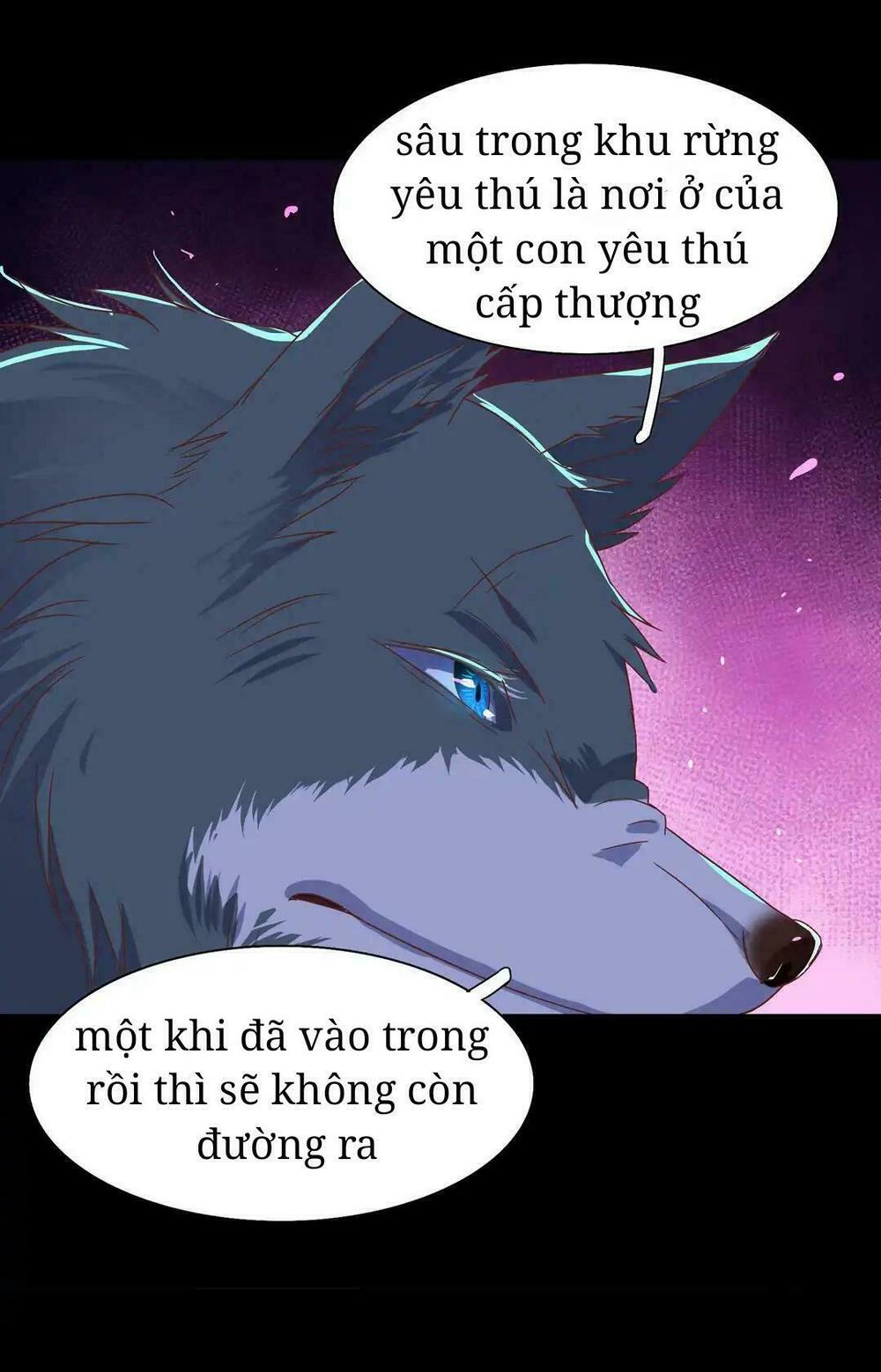 Phi thiên địch tự dưỡng đích khẩu tử: Chapter 19