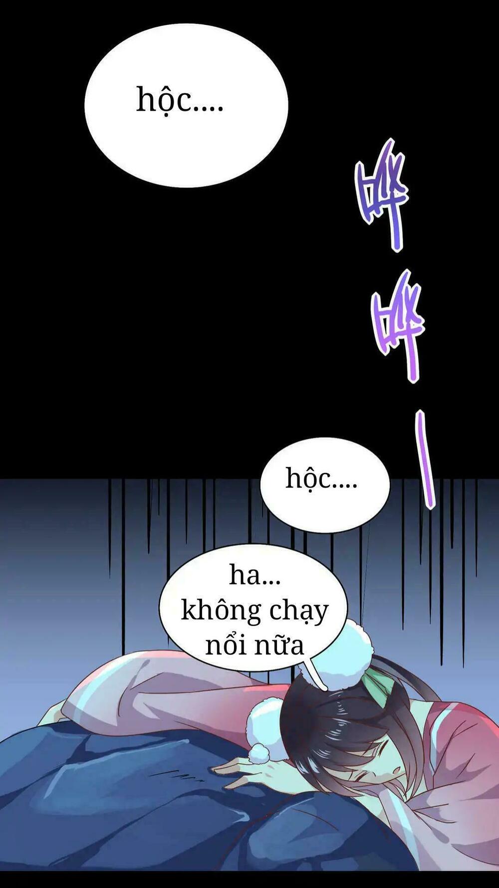 Phi thiên địch tự dưỡng đích khẩu tử: Chapter 19