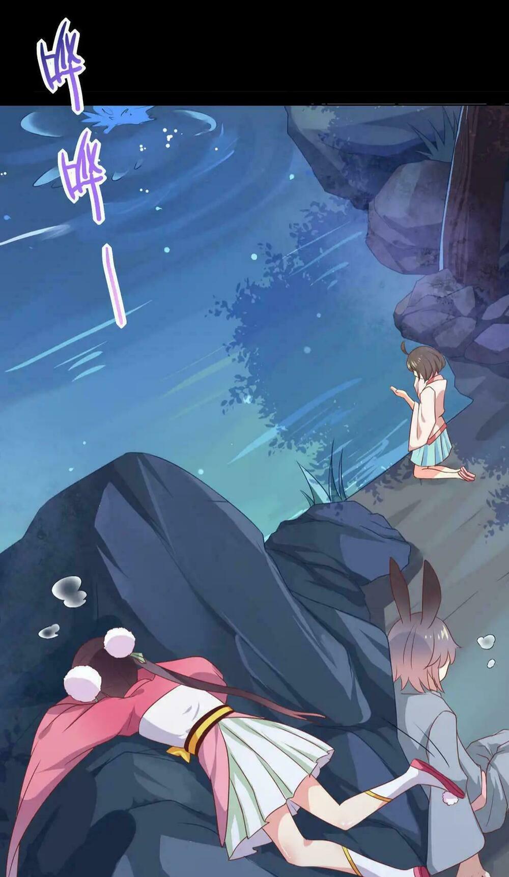 Phi thiên địch tự dưỡng đích khẩu tử: Chapter 19