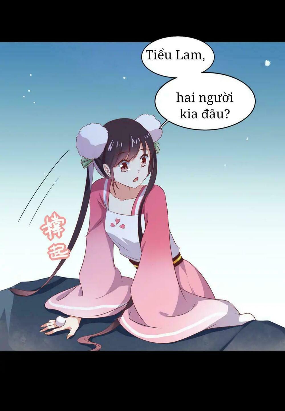 Phi thiên địch tự dưỡng đích khẩu tử: Chapter 19