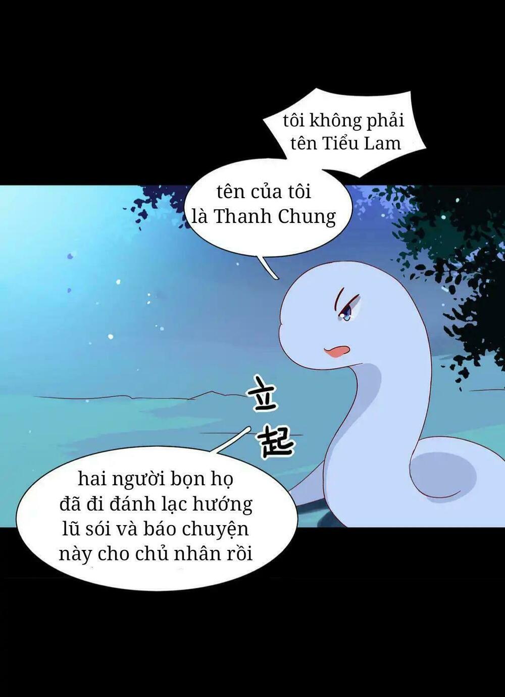 Phi thiên địch tự dưỡng đích khẩu tử: Chapter 19