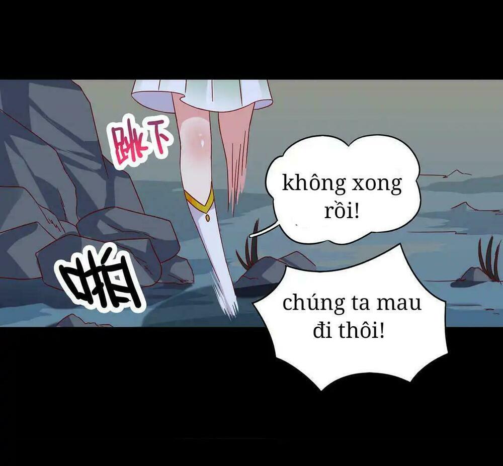 Phi thiên địch tự dưỡng đích khẩu tử: Chapter 19