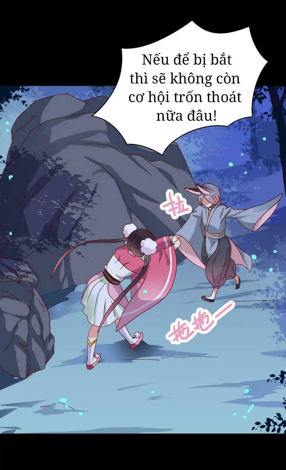 Phi thiên địch tự dưỡng đích khẩu tử: Chapter 19