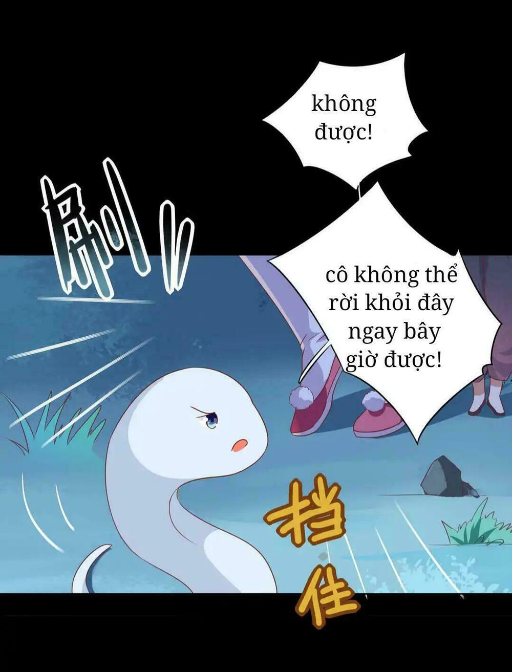 Phi thiên địch tự dưỡng đích khẩu tử: Chapter 19