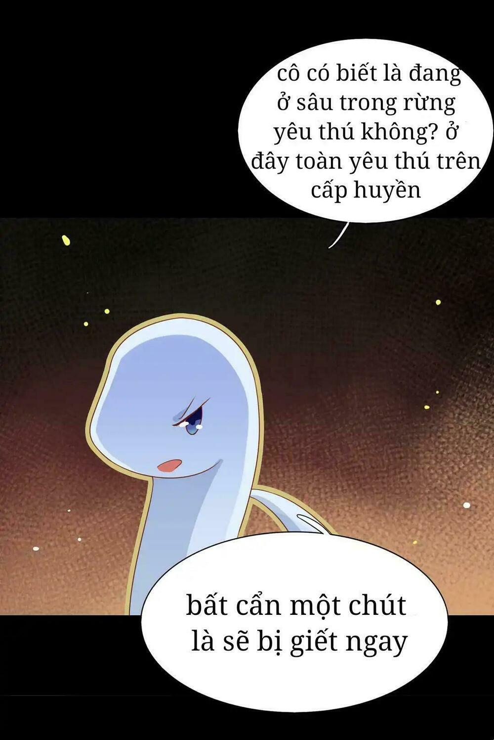 Phi thiên địch tự dưỡng đích khẩu tử: Chapter 19