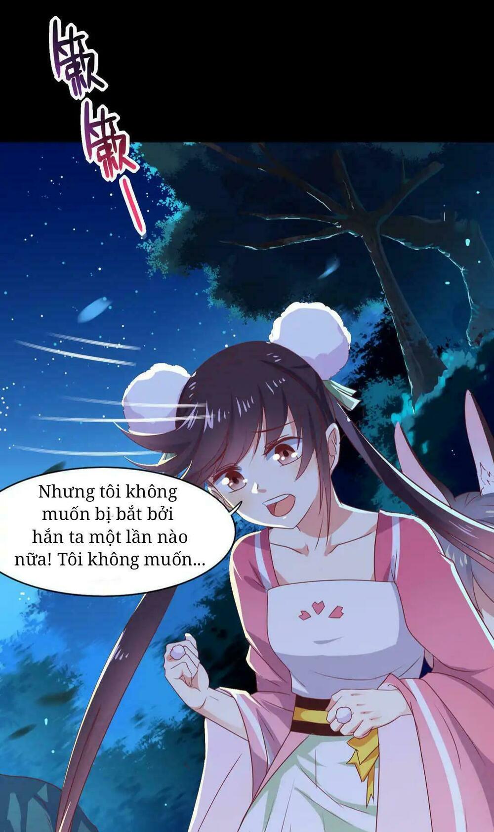 Phi thiên địch tự dưỡng đích khẩu tử: Chapter 19