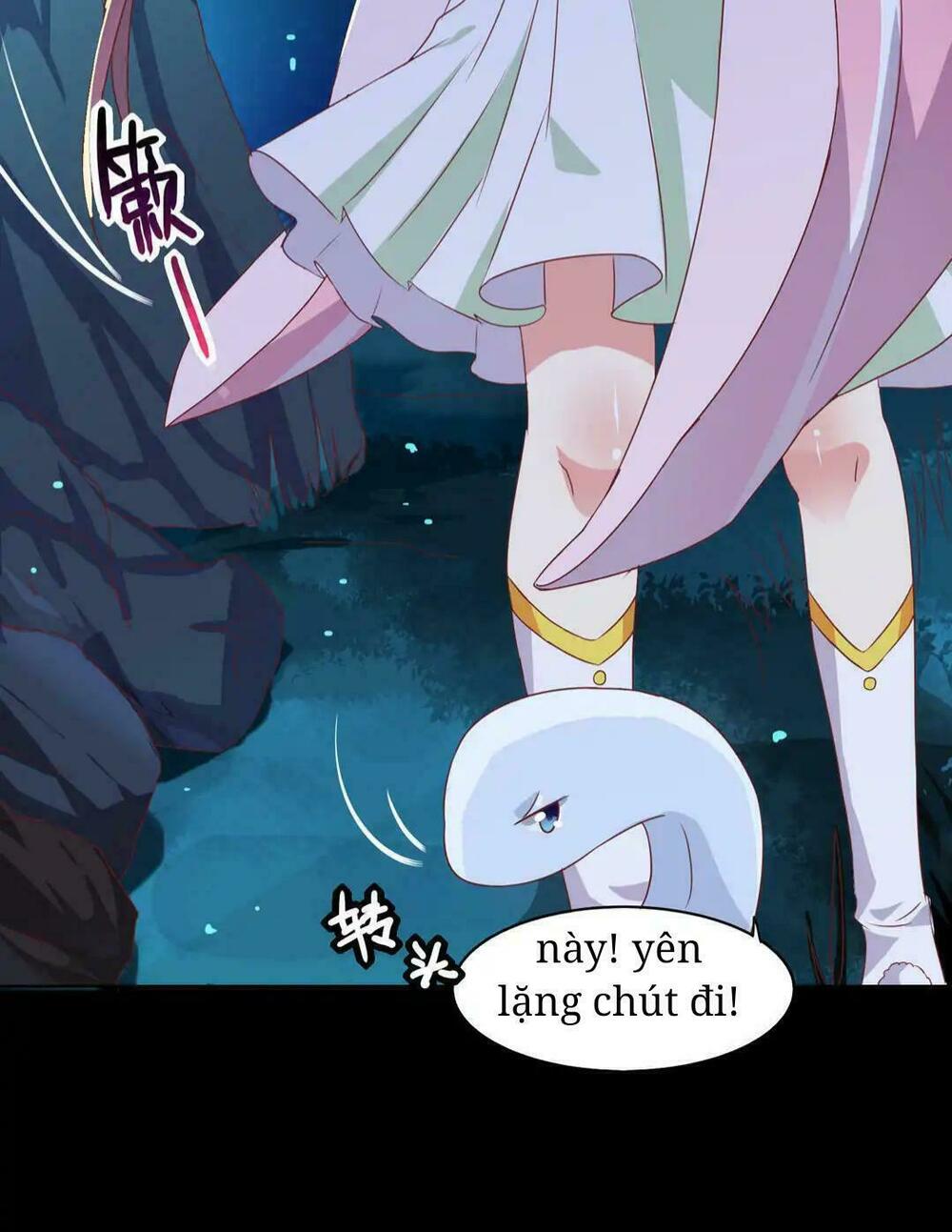 Phi thiên địch tự dưỡng đích khẩu tử: Chapter 19
