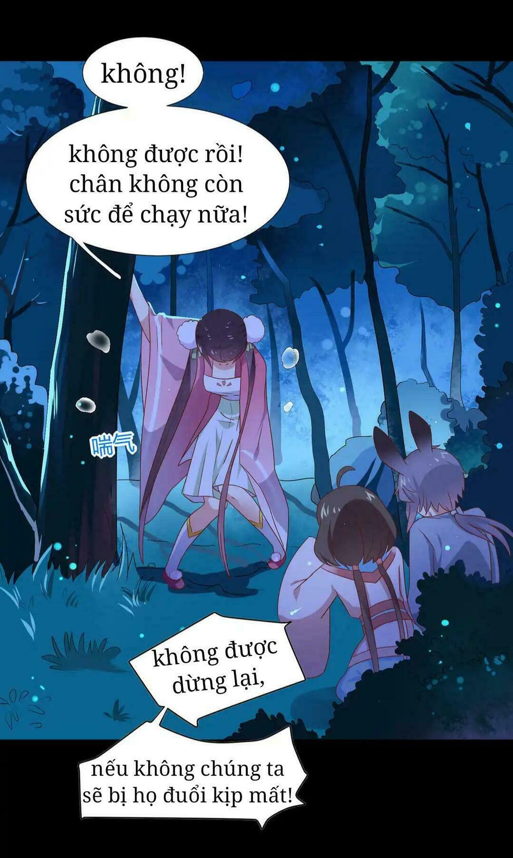 Phi thiên địch tự dưỡng đích khẩu tử: Chapter 19