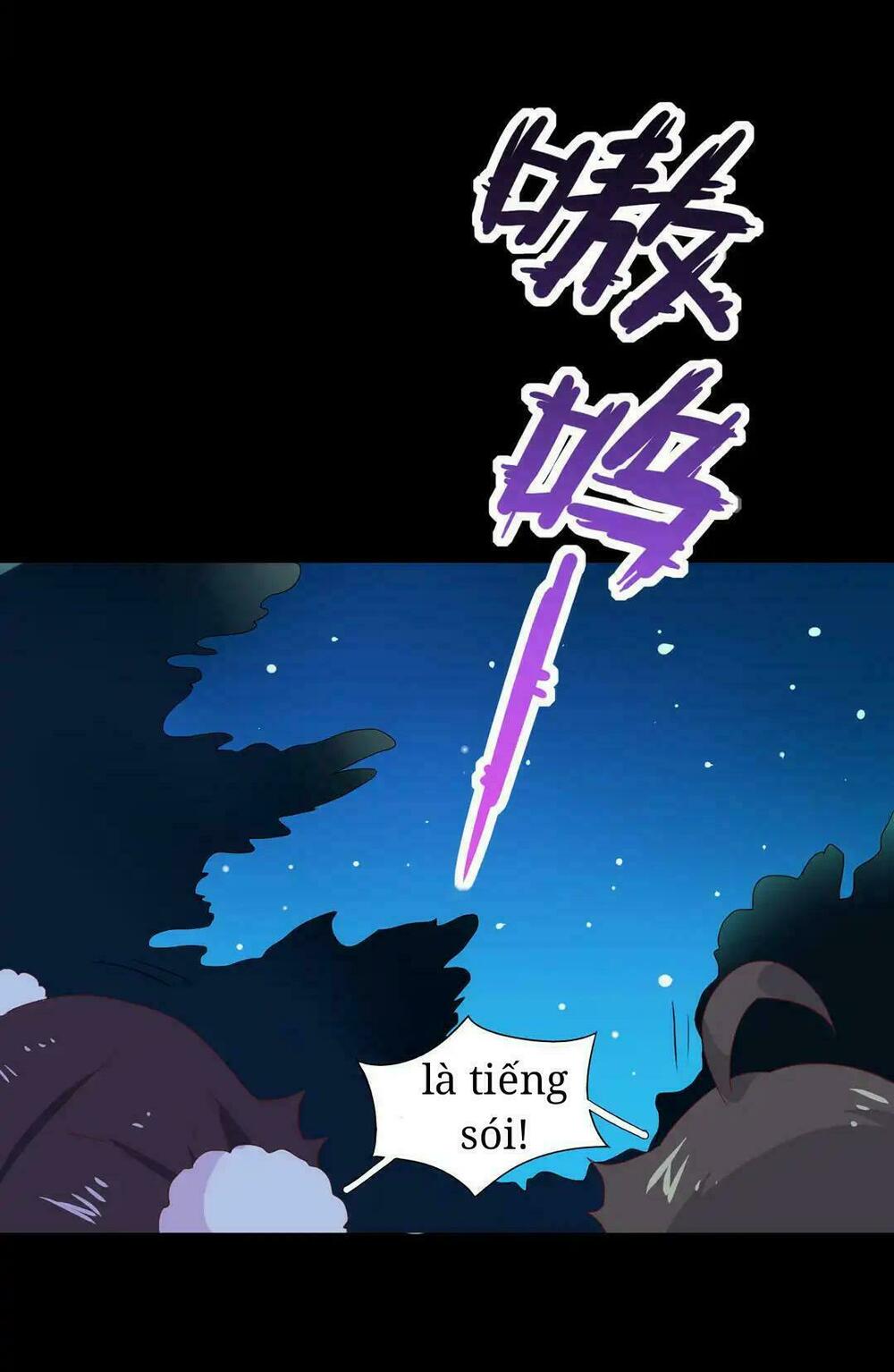 Phi thiên địch tự dưỡng đích khẩu tử: Chapter 19