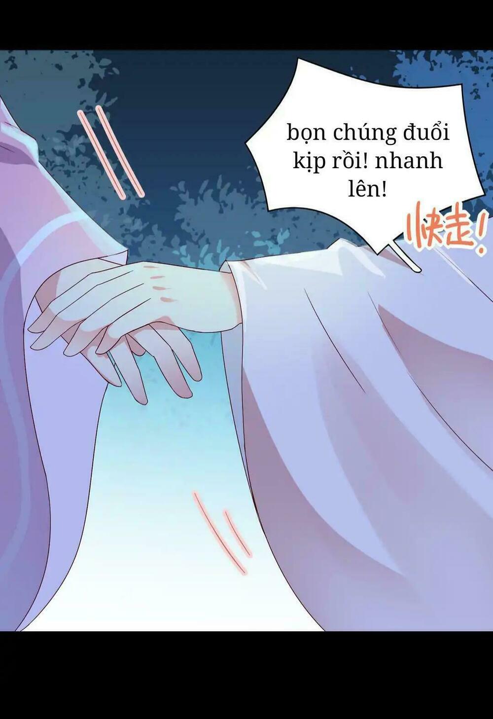 Phi thiên địch tự dưỡng đích khẩu tử: Chapter 19