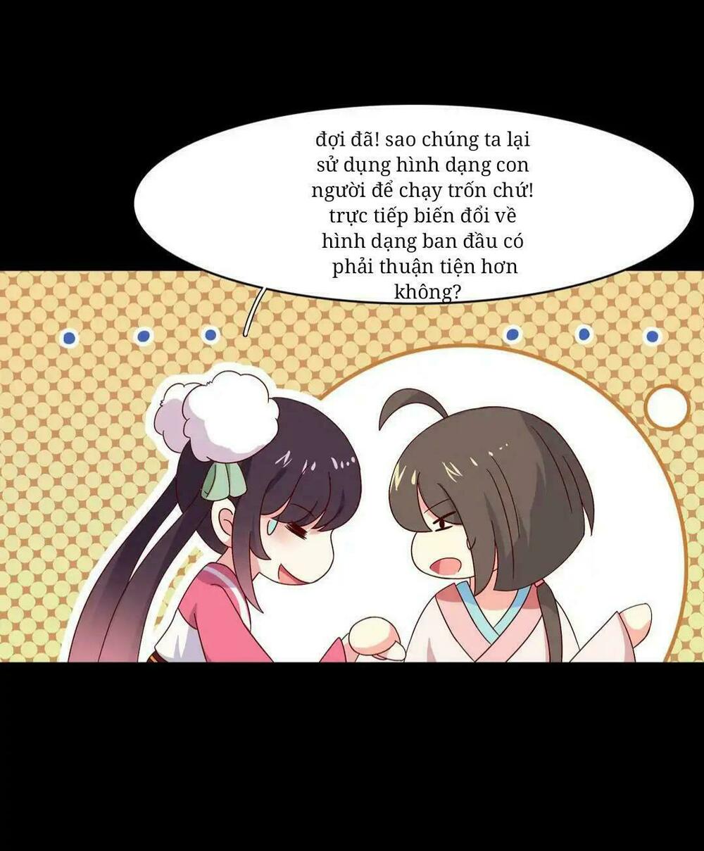 Phi thiên địch tự dưỡng đích khẩu tử: Chapter 19