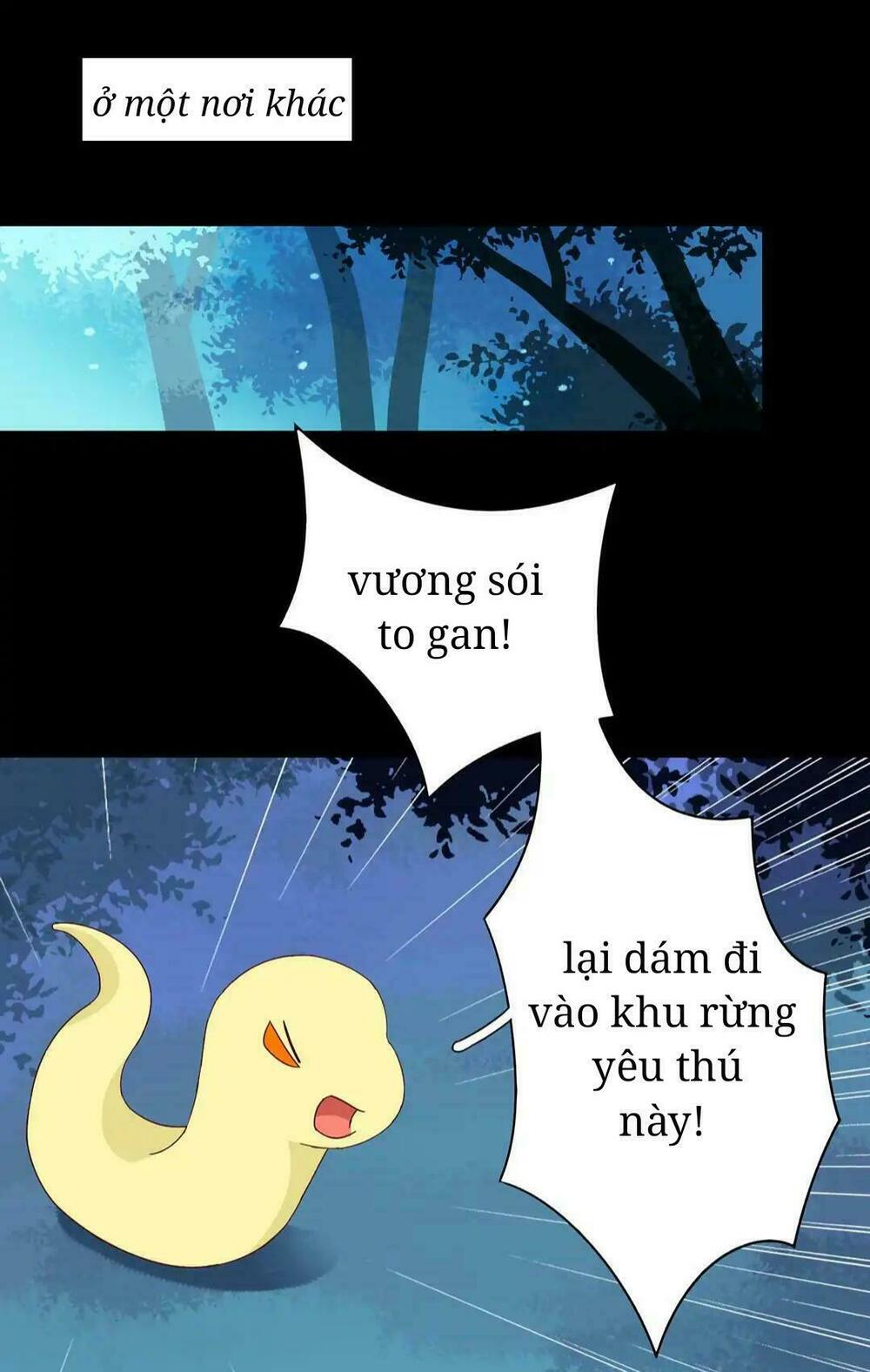 Phi thiên địch tự dưỡng đích khẩu tử: Chapter 19