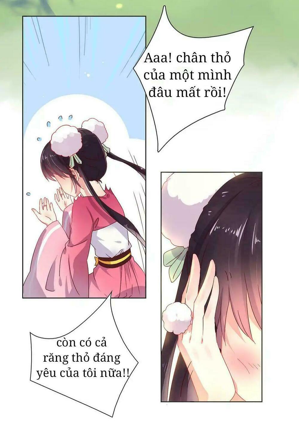 Phi thiên địch tự dưỡng đích khẩu tử: Chapter 2