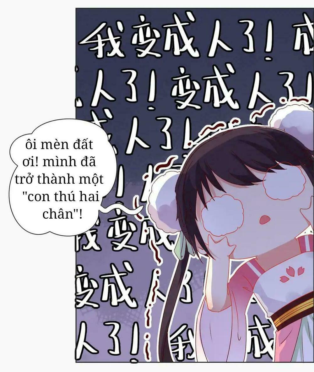 Phi thiên địch tự dưỡng đích khẩu tử: Chapter 2