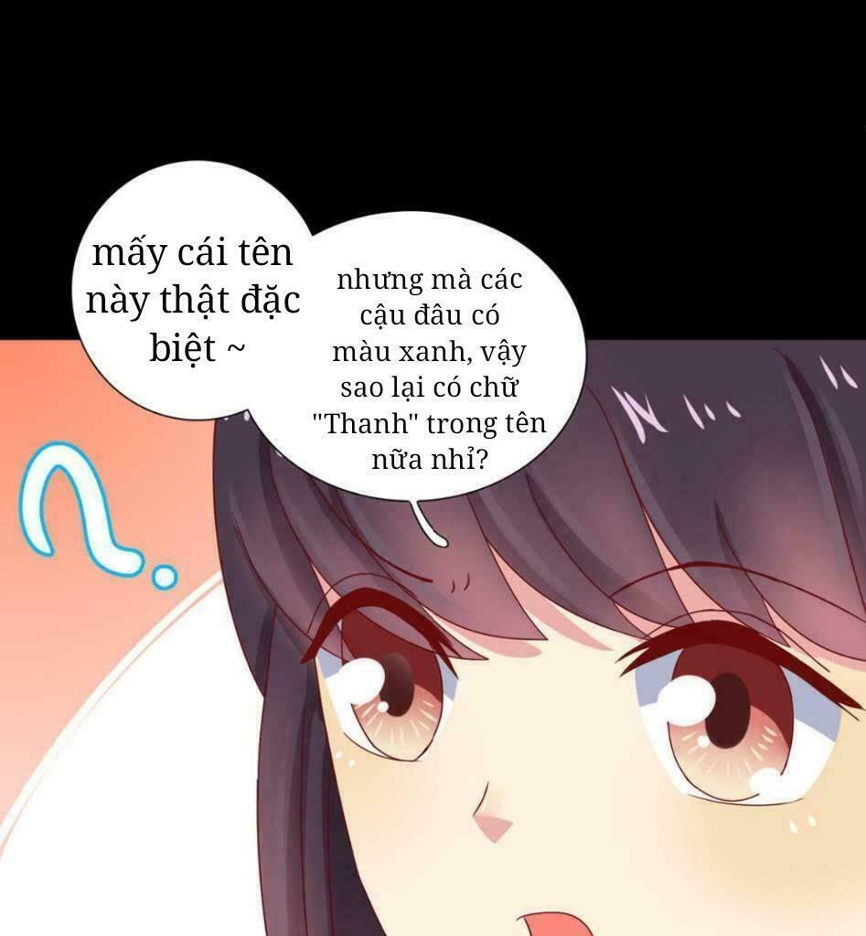 Phi thiên địch tự dưỡng đích khẩu tử: Chapter 20